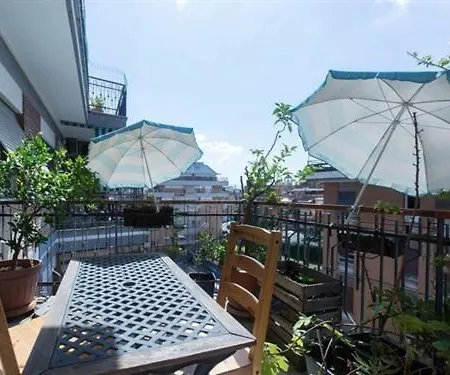 Le Fate Apartments Rome Exterior photo