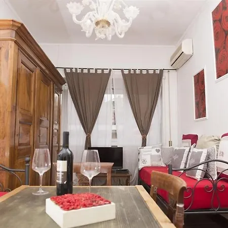 Le Fate Apartments Rome Exterior photo